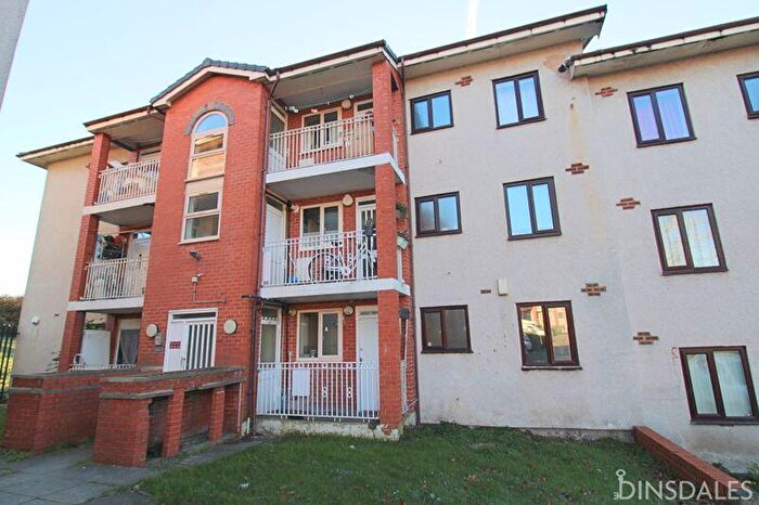 2 Bedroom Flat To Rent In Regency Court, Girlington, Bradford, BD8