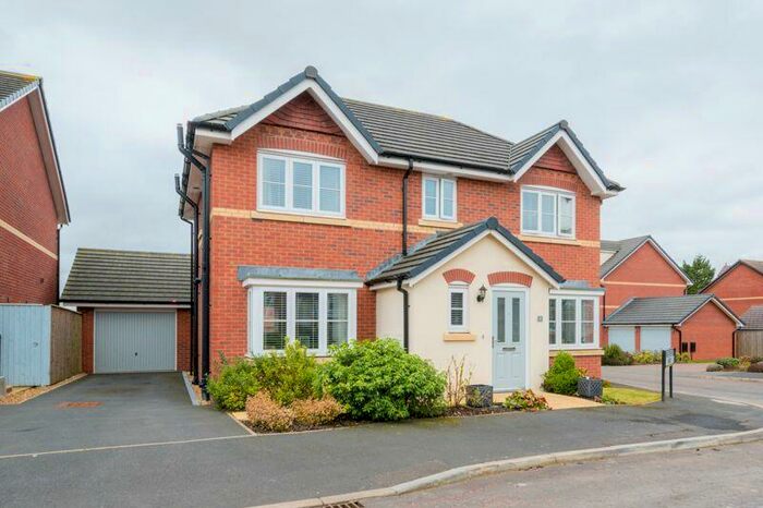 4 Bedroom Detached House For Sale In Wheatsheaf Mews, Rufford, L40