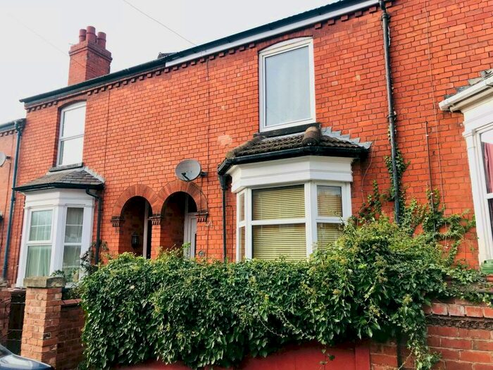 3 Bedroom Terraced House To Rent In York Avenue, Lincoln, LN1