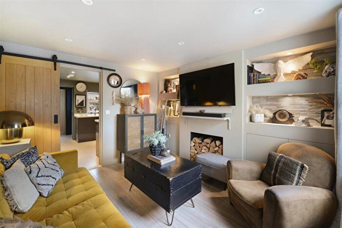 2 Bedroom Terraced House For Sale In Church Street, Burham, ME1