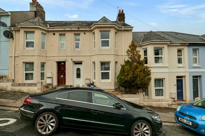 1 Bedroom Apartment To Rent In Mostyn Avenue, Plymouth, PL4