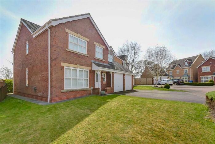 5 Bedroom Detached House To Rent In Northwood Drive, Jenny Brough Lane, Hessle HU13