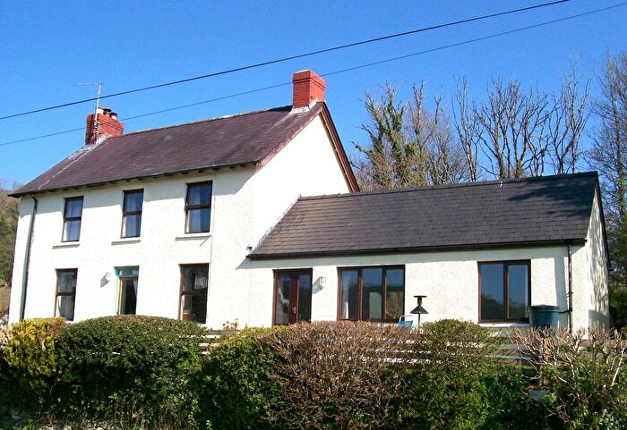 3 Bedroom Cottage For Sale In Llanfihangel-Ar-Arth, Llanfihangel-Ar-Arth, SA39
