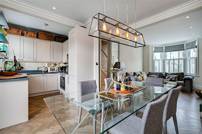 3 Bedroom Terraced House To Rent In Parkville Road, Fulham, SW6