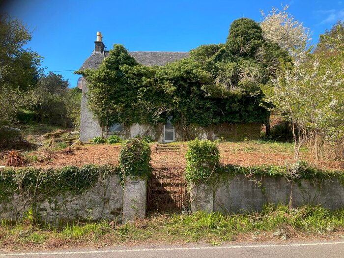 Land For Sale In Clachan Seil, Oban, PA34