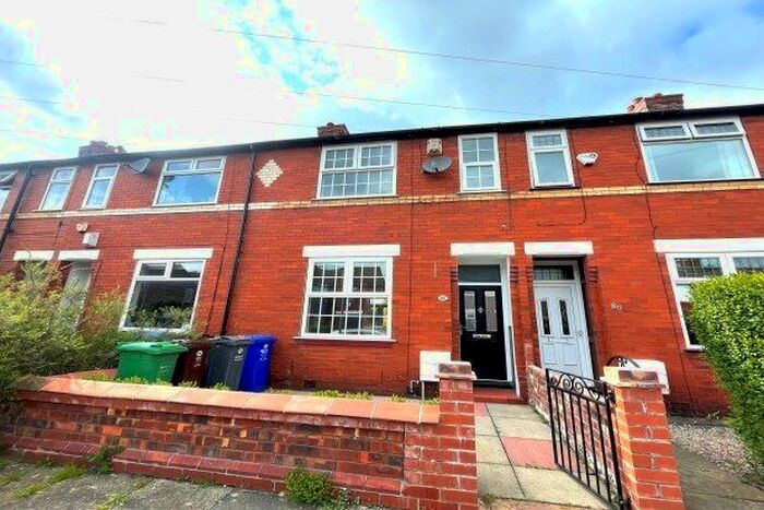 2 Bedroom Property To Rent In Henwood Road, Manchester, M20