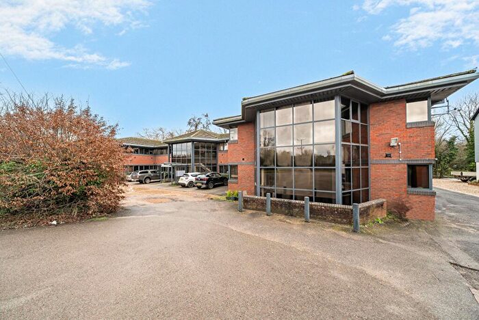 1 Bedroom Flat For Sale In London Road, Old Basing, RG24