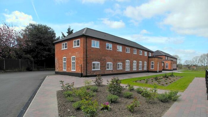 1 Bedroom Flat For Sale In Heckingham Park Drive, Hales, NR14