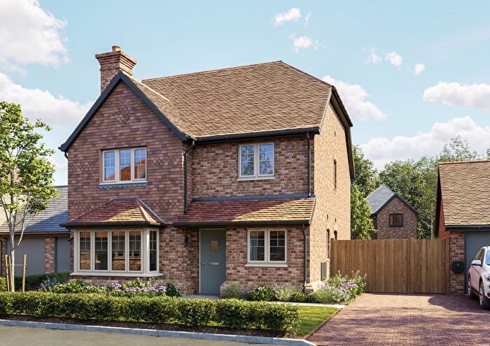 4 Bedroom Detached House For Sale In The Bluebells, Hermitage Lane, Maidstone, Kent., ME16