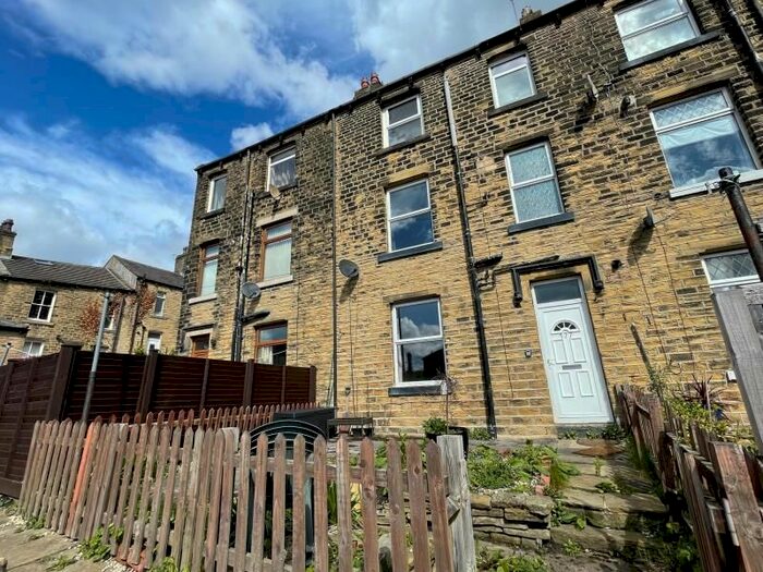 1 Bedroom Terraced House To Rent In Longwood Gate, Longwood, Huddersfield, HD3