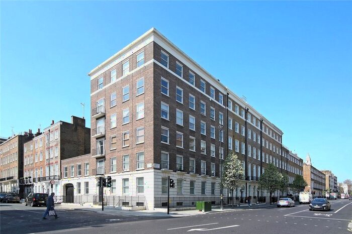2 Bedroom Flat To Rent In Greenhaven Court, Montagu Place, London, W1H