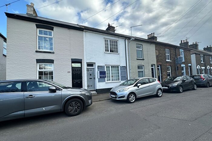3 Bedroom Terraced House For Sale In Western Road, Deal, CT14