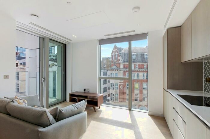 Studio To Rent In The Atlas Building, Old Street, London, EC1V