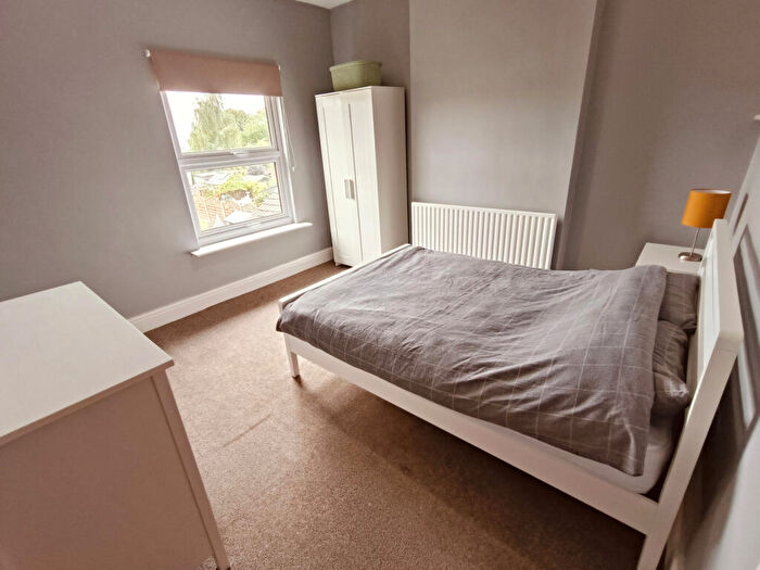 1 Bedroom Terraced House To Rent In Alexandra Road, Swadlincote, DE11