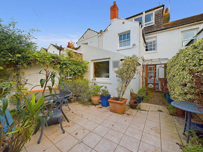 3 Bedroom Terraced House For Sale In Queens Place, Shoreham By Sea, BN43