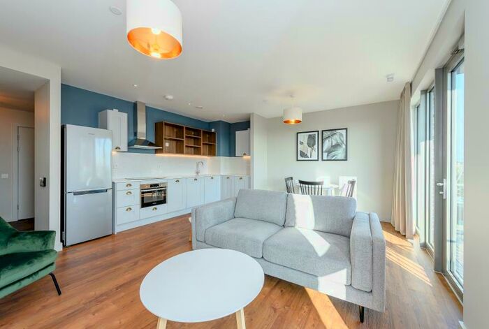 1 Bedroom Apartment To Rent In Varley, Canada Gardens, Wembley Park, HA9