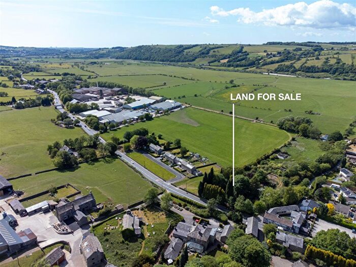 Land For Sale In Hornby Road, Claughton, Lancaster, LA2