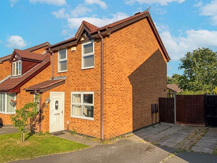 2 Bedroom Semi-Detached House To Rent In Redwood Road, Loughborough, LE11