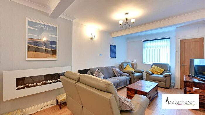 4 Bedroom Terraced House To Rent In Rear Of Roker Terrace, Roker, Sunderland, SR6
