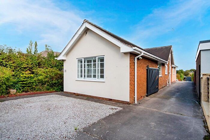 3 Bedroom Detached Bungalow For Sale In Lime Grove, Forest Town, Mansfield, NG19