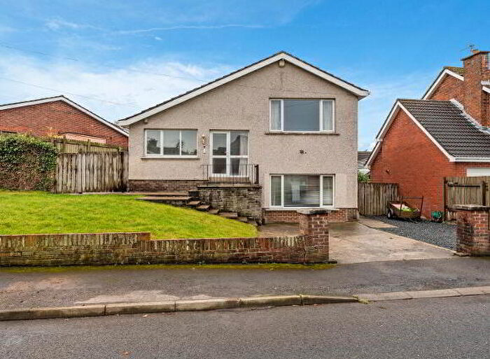 4 Bedroom Detached House For Sale In Meadow Park, Bangor, BT19