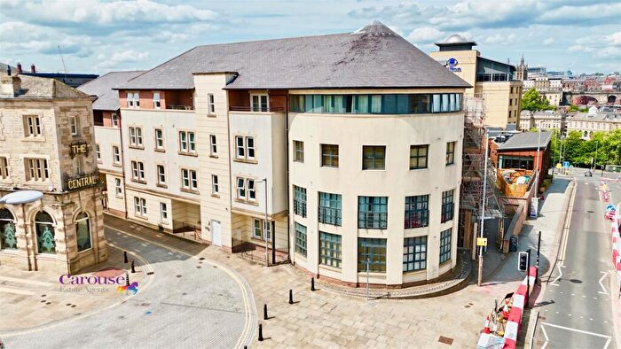 2 Bedroom Apartment To Rent In Curzon Place, Gateshead, NE8