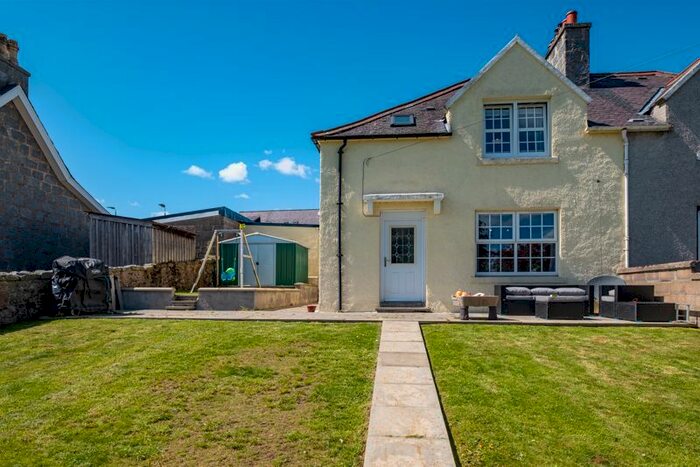 3 Bedroom Property For Sale In Prospect Terrace, Lumphanan, Banchory, AB31