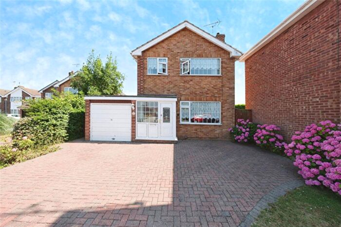 3 Bedroom Detached House For Sale In Worcester Avenue, Mansfield Woodhouse, Mansfield, Nottinghamshire, NG19