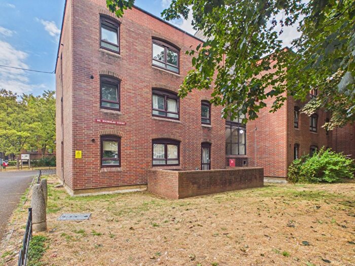 1 Bedroom Terraced House To Rent In St. Nicholas Court, Gloucester, GL1