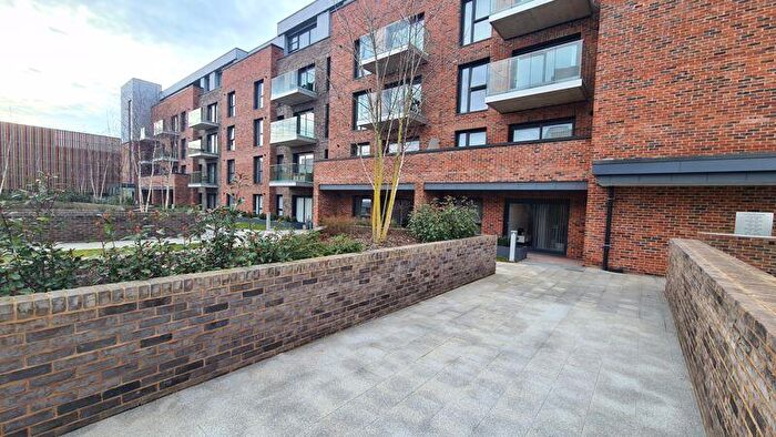 1 Bedroom Apartment To Rent In Clarkson House @ Merlin Drive, Fletton Quays, PE2