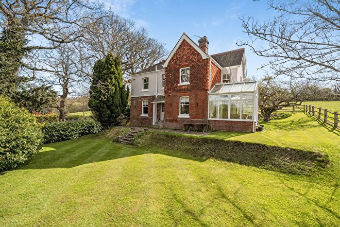 4 Bedroom Detached House For Sale In Ashurst Hill, Ashurst, TN3