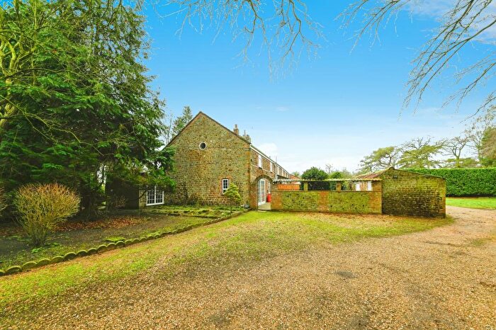 3 Bedroom Semi-Detached House For Sale In Main Road, West Bilney, King's Lynn, Norfolk, PE32