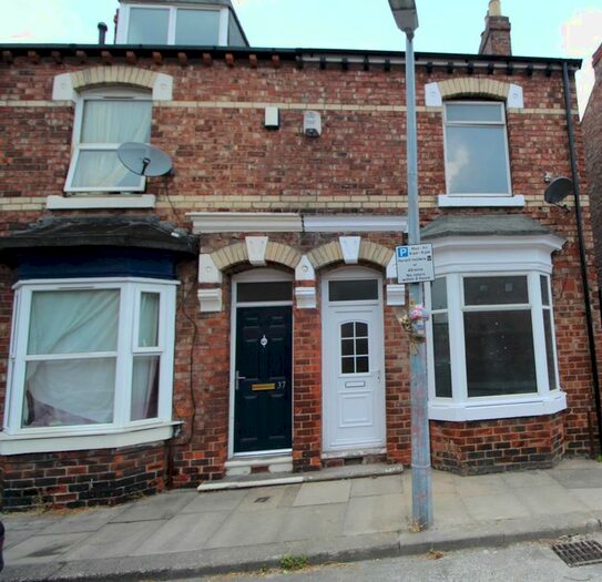 2 Bedroom Terraced House To Rent In Park Lane, Middlesbrough, TS1