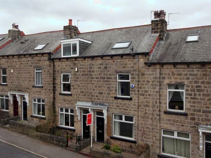 3 Bedroom Terraced House To Rent In Rose Avenue, Horsforth, Leeds, LS18