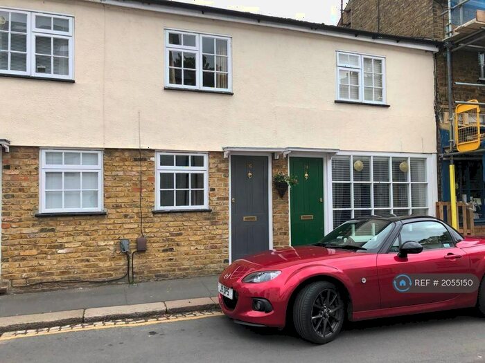 1 Bedroom Terraced House To Rent In Port Vale, Hertford, SG14