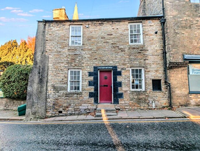 2 Bedroom Property For Sale In Front Street, Alston, Cumbria, CA9