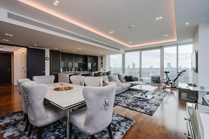 3 Bedroom Flat For Sale In Lillie Square, London, SW6