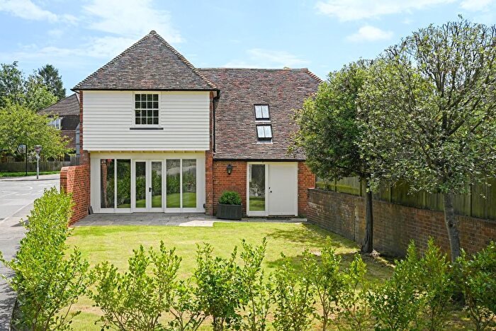 3 Bedroom Detached House For Sale In Bridge Street, Wye, Ashford, TN25