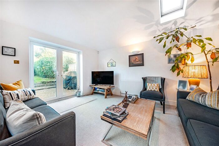 2 Bedroom Semi-Detached House For Sale In Worplesdon, Guildford, Surrey, GU3