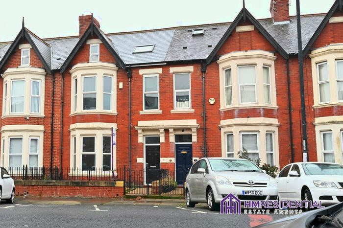 1 Bedroom Flat To Rent In Wingrove Road, Fenham, Newcastle Upon Tyne, NE4