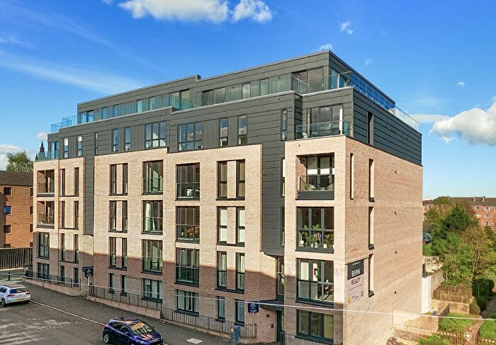 2 Bedroom Flat To Rent In Yorkhill Street, Glasgow, G3