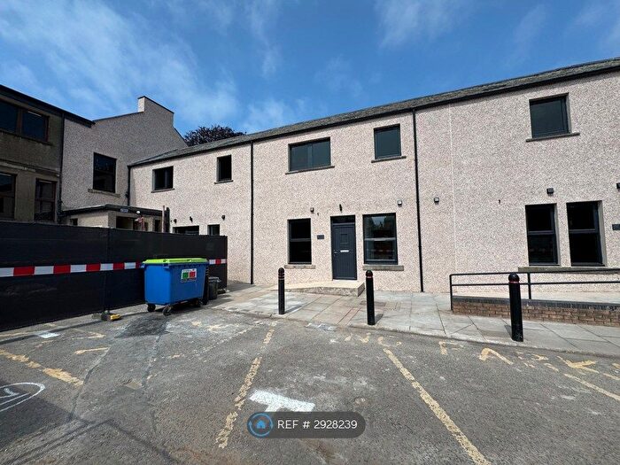3 Bedroom Terraced House To Rent In Academy Lane, Arbroath, DD11