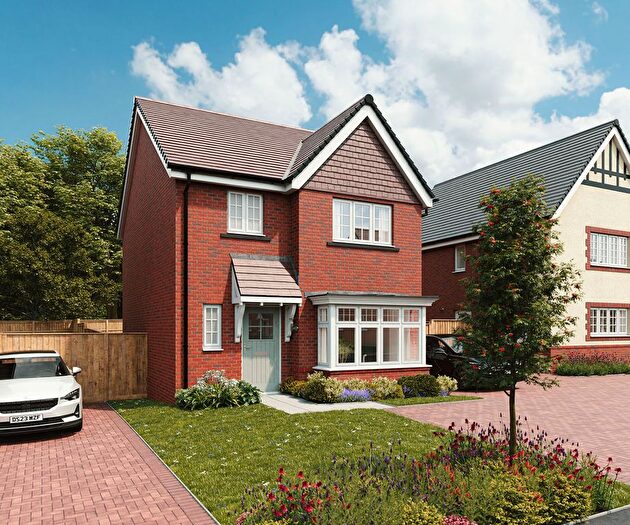 3 Bedroom Detached House For Sale In "Cardew" At Lower Kirklington Road, Southwell, NG25