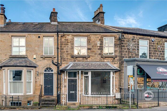 3 Bedroom Terraced House For Sale In Main Street, Burley In Wharfedale, Ilkley, West Yorkshire, LS29