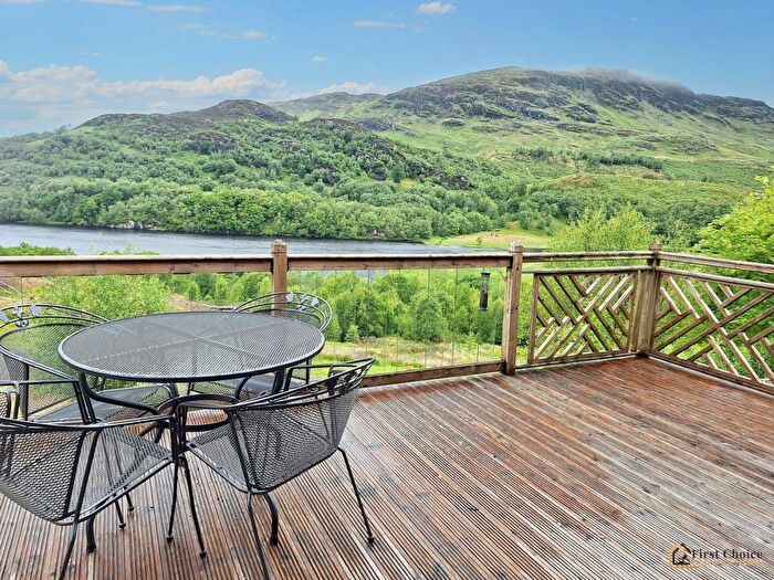2 Bedroom Bungalow For Sale In Crianlarich, FK20