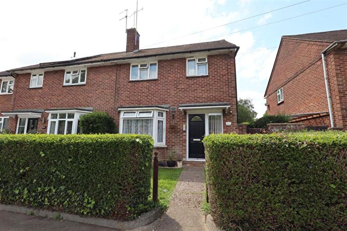 3 Bedroom End Of Terrace House To Rent In New Park Drive, Hemel Hempstead, HP2