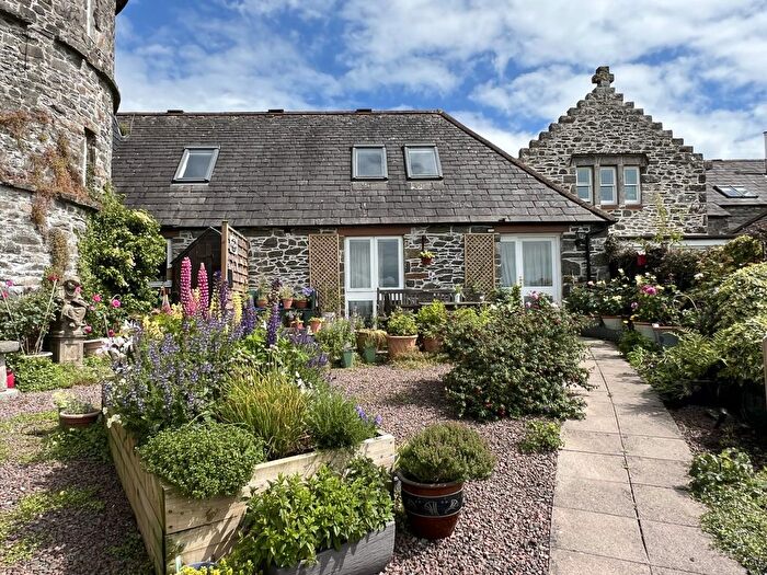 2 Bedroom Cottage For Sale In The Dairy House, Cannee, Kirkcudbright, DG6