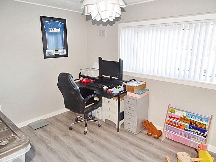2 Bedroom Terraced House For Sale In Dovecot Road, Tullibody, Alloa, FK10