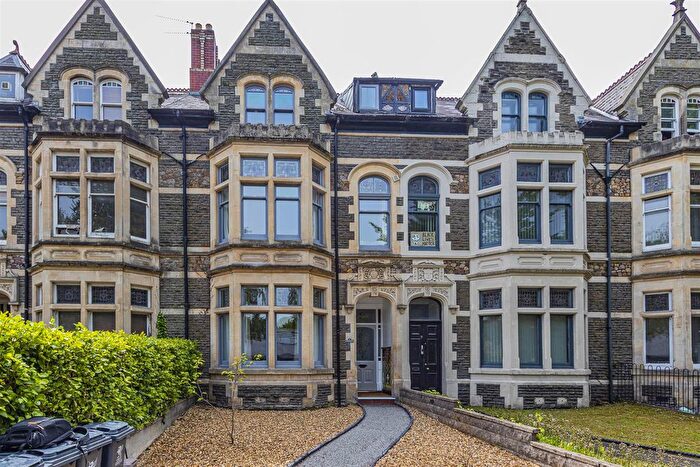 1 Bedroom Flat To Rent In Ninian Road, Roath Park, CF23