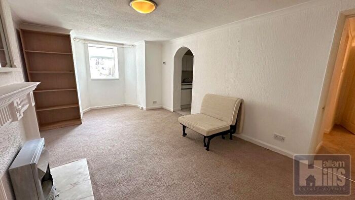 1 Bedroom Flat To Rent In Oakhill Road, Sheffield, S7